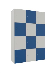 Modulaire metalen kast met LPW 1200/1800 - 18434